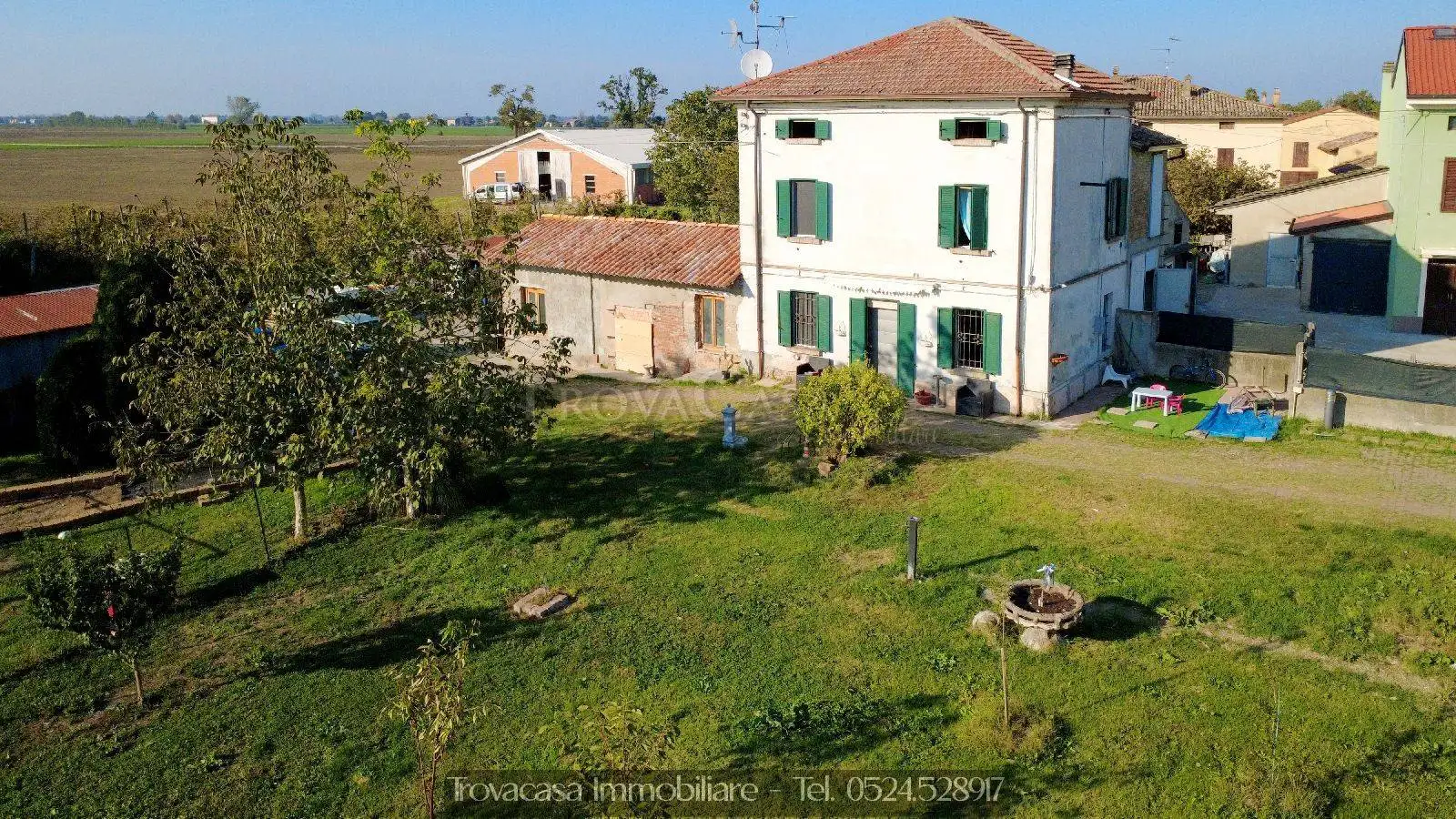 Casa colonica Strada Gonizza, Busseto - foto 2