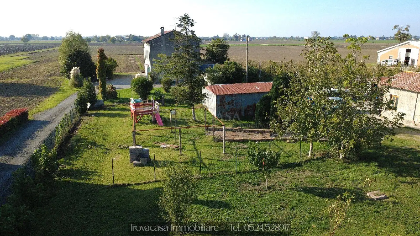 Casa colonica Strada Gonizza, Busseto - foto 3