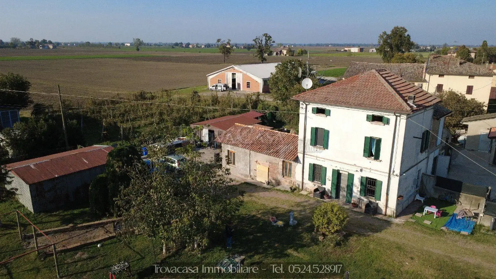 Casa colonica Strada Gonizza, Busseto - foto 4