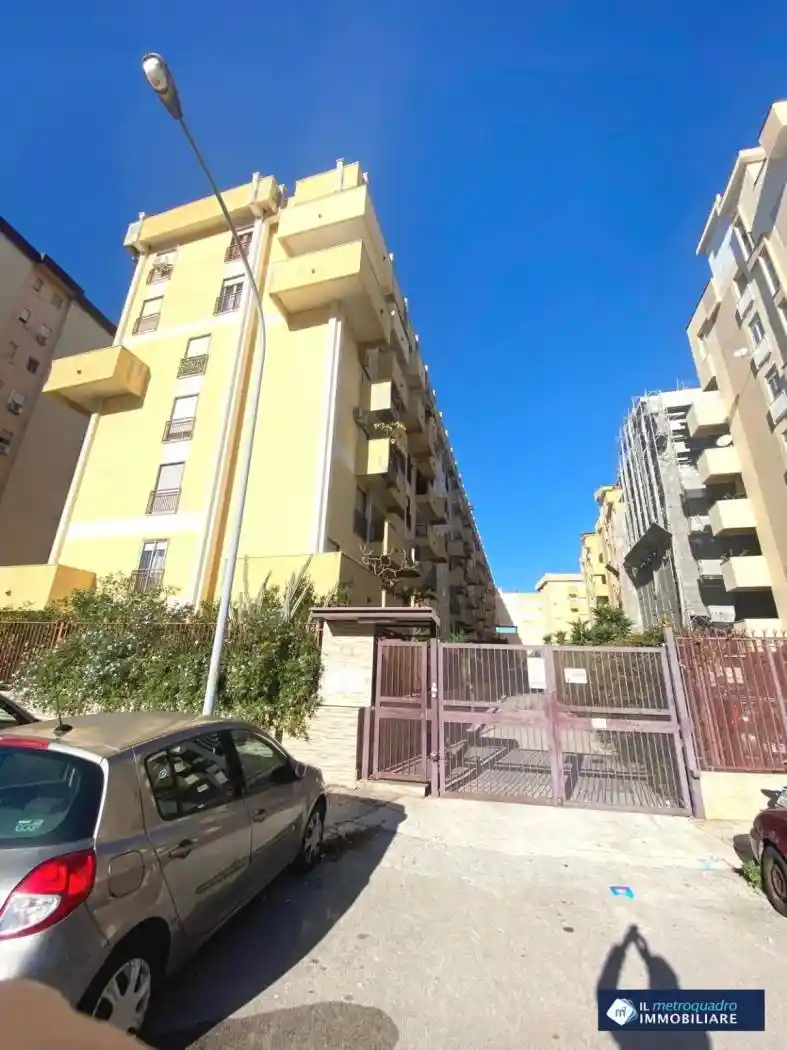 Appartamento via Gustavo Roccella 265, Montegrappa, Palermo - foto 2