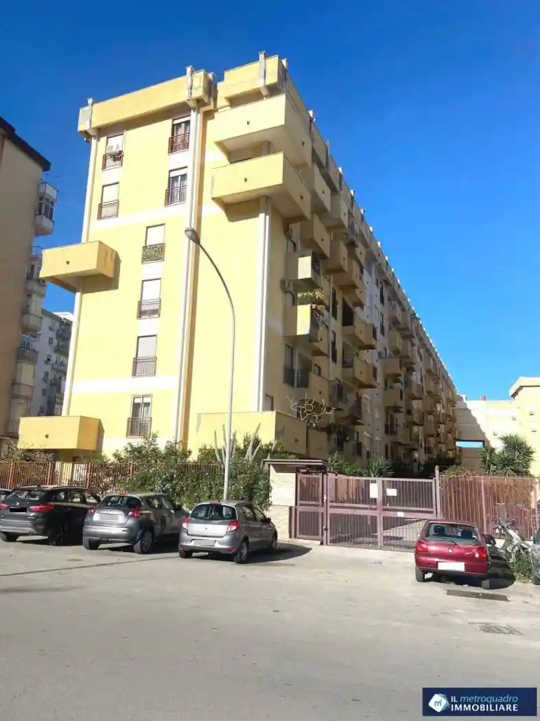 Appartamento via Gustavo Roccella 265, Montegrappa, Palermo - foto 4