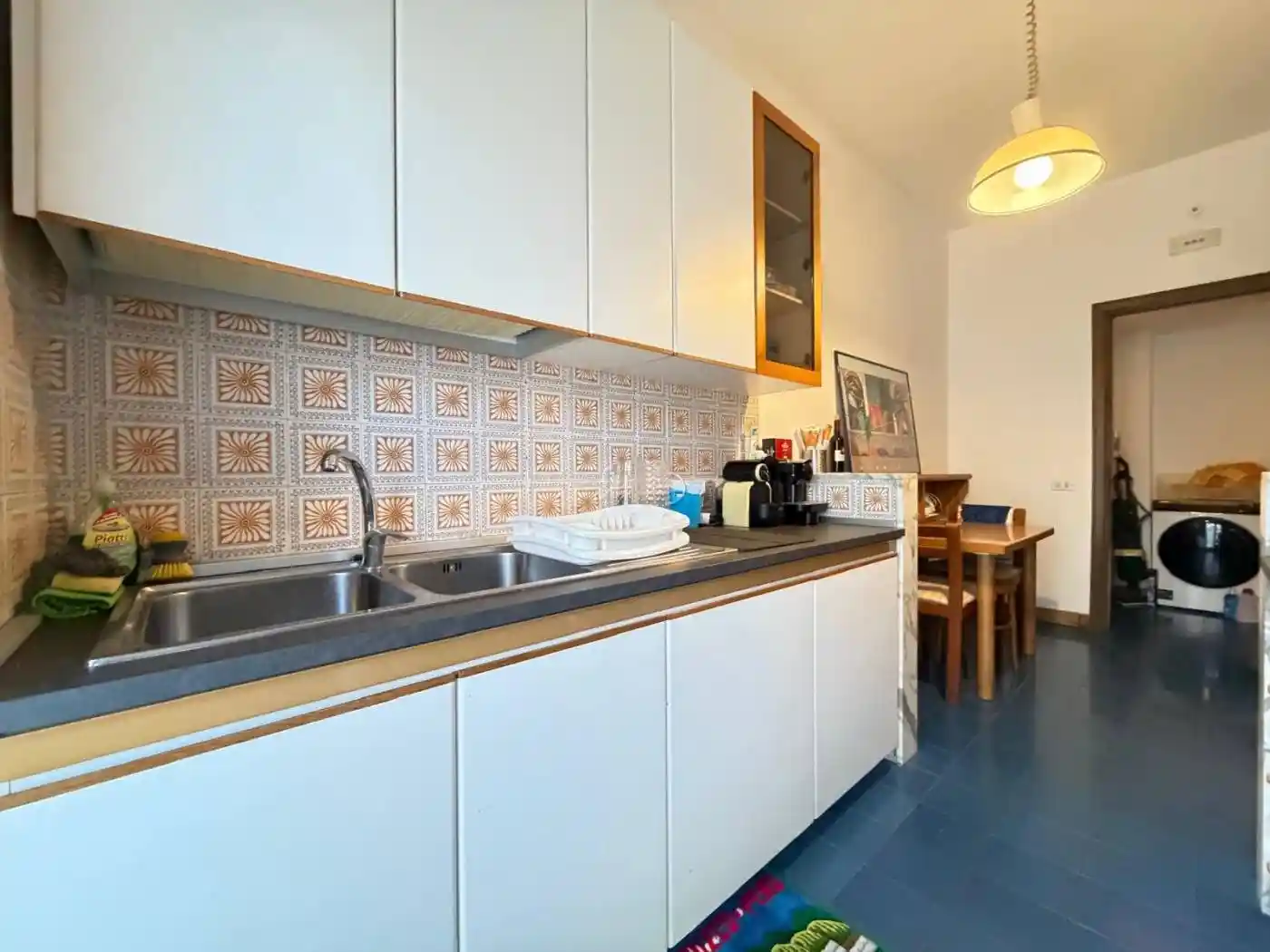 Bilocale viale del Tintoretto 290, Tintoretto, Roma - foto 4