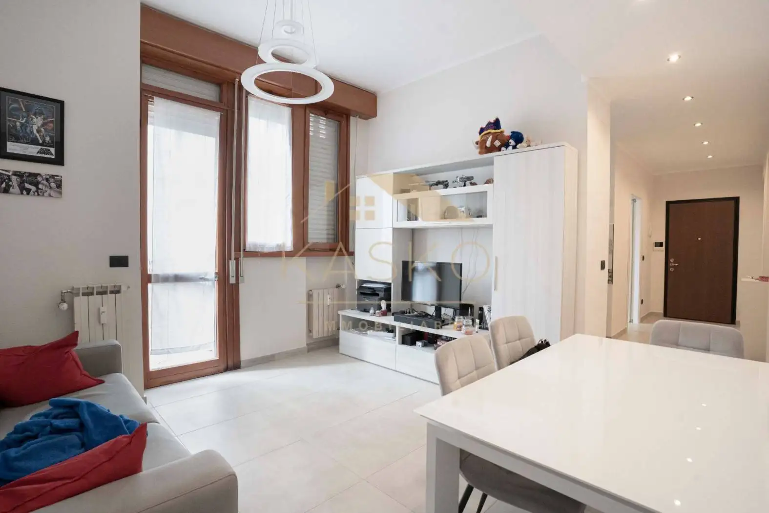 Quadrilocale piazza Aurelio Saffi 4, Centro Storico, Savona - foto 3