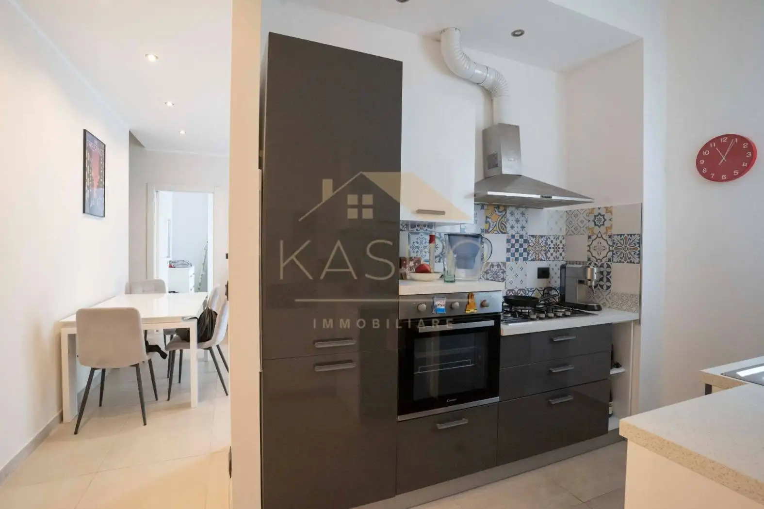 Quadrilocale piazza Aurelio Saffi 4, Centro Storico, Savona - foto 5