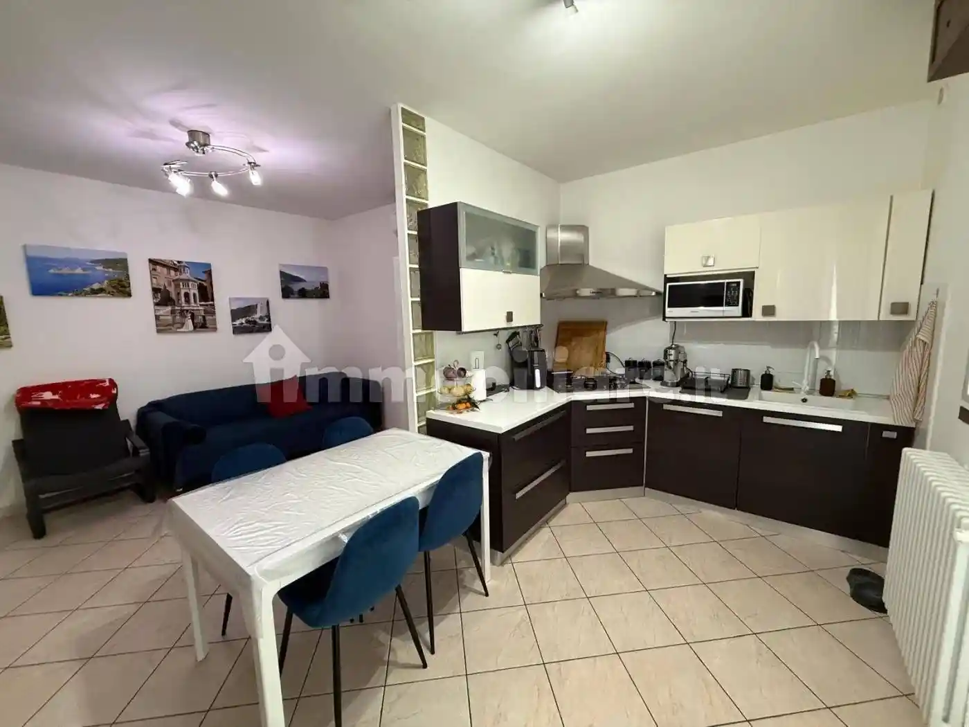 Trilocale via Umberto Giordano 56, Cristo, Alessandria - foto 2