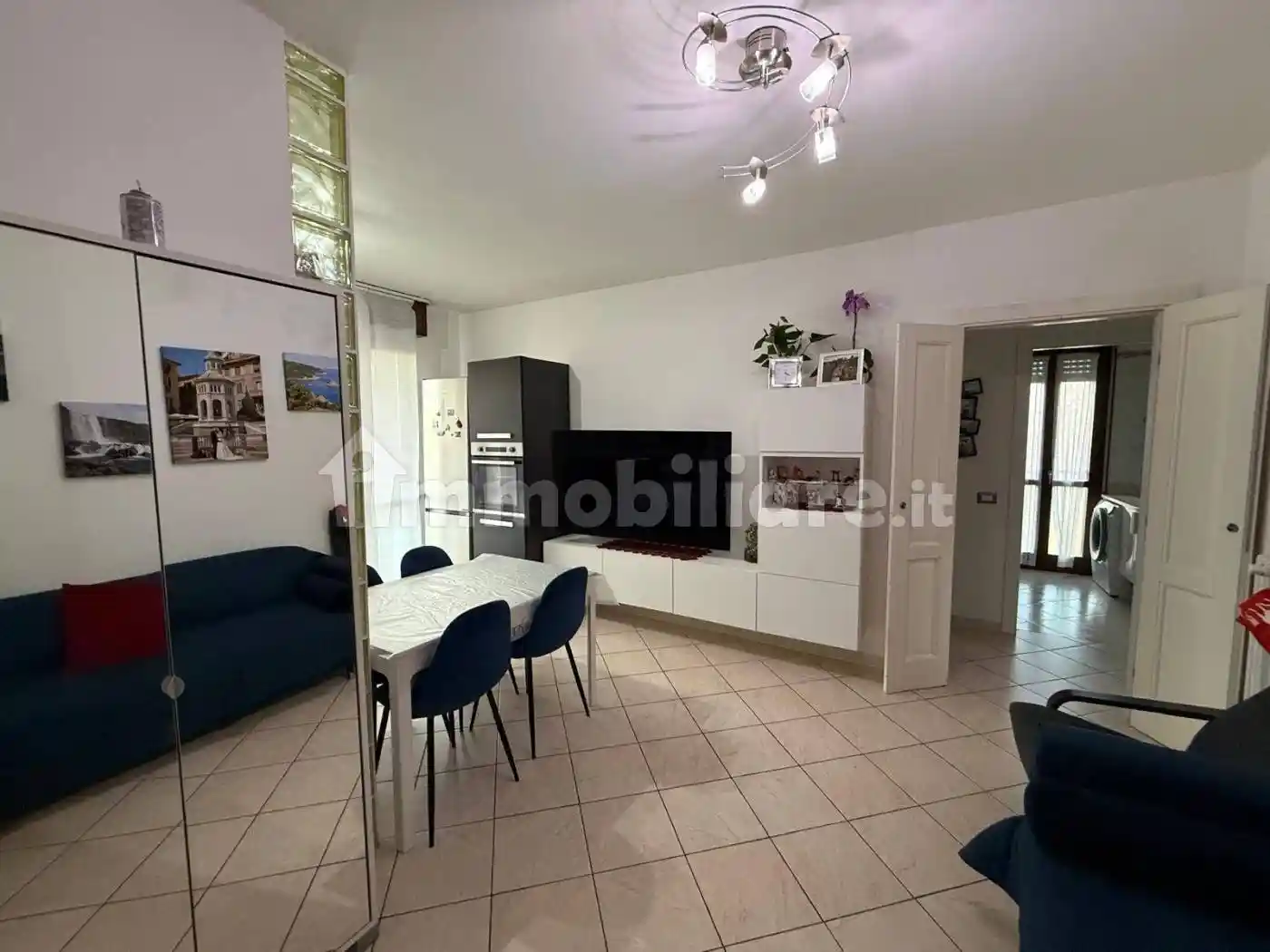 Trilocale via Umberto Giordano 56, Cristo, Alessandria - foto 4