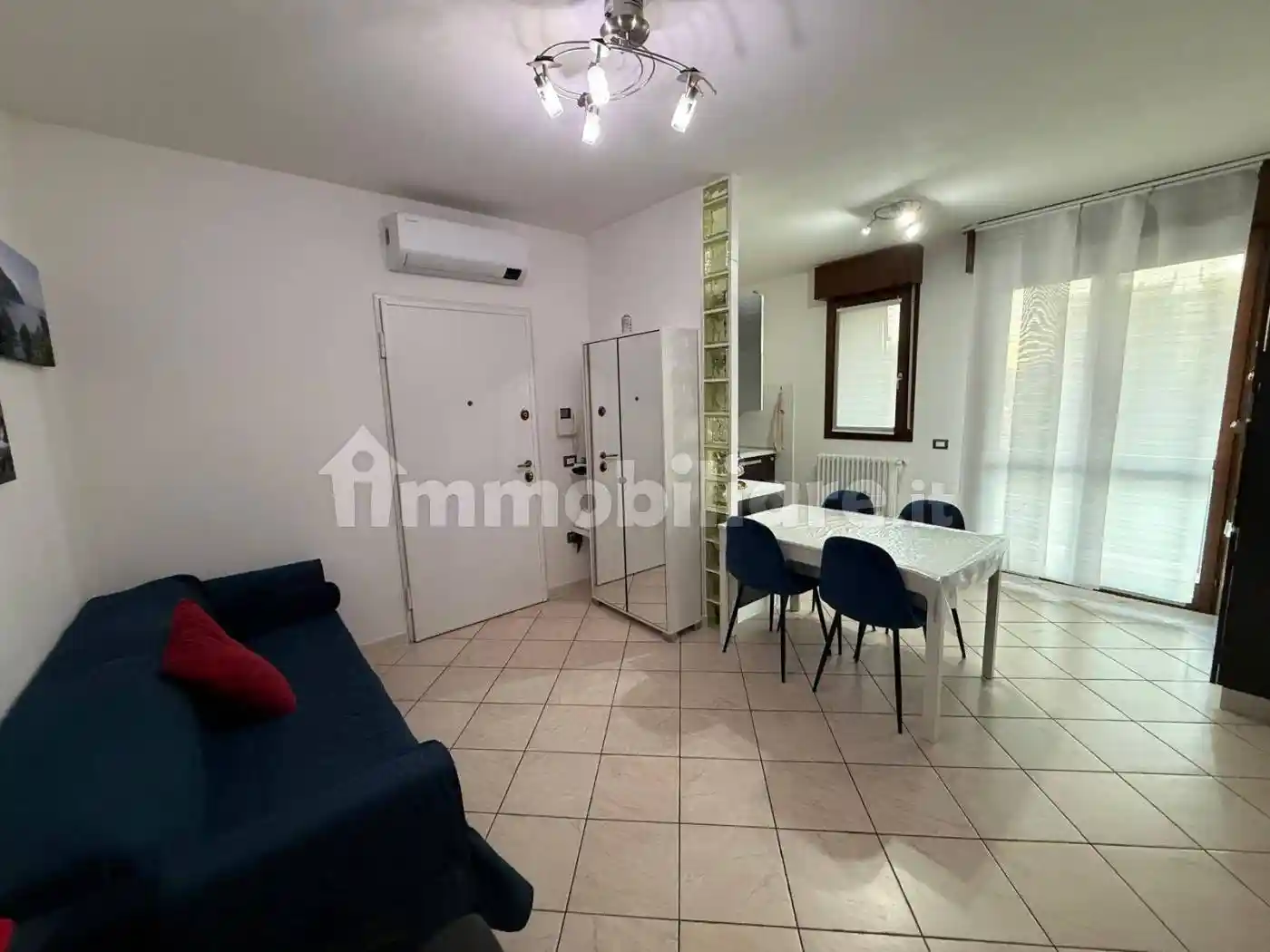 Trilocale via Umberto Giordano 56, Cristo, Alessandria - foto 5