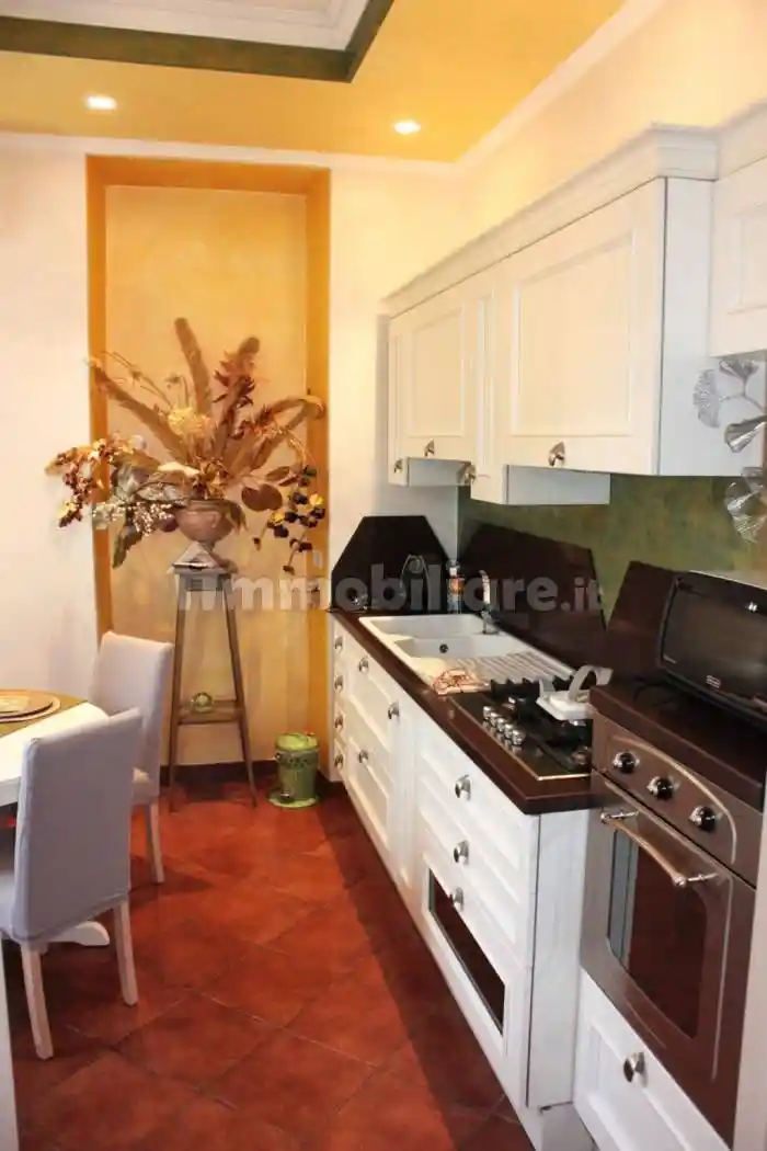 Trilocale via di Valle Aurelia 43, Valle Aurelia, Roma - foto 5