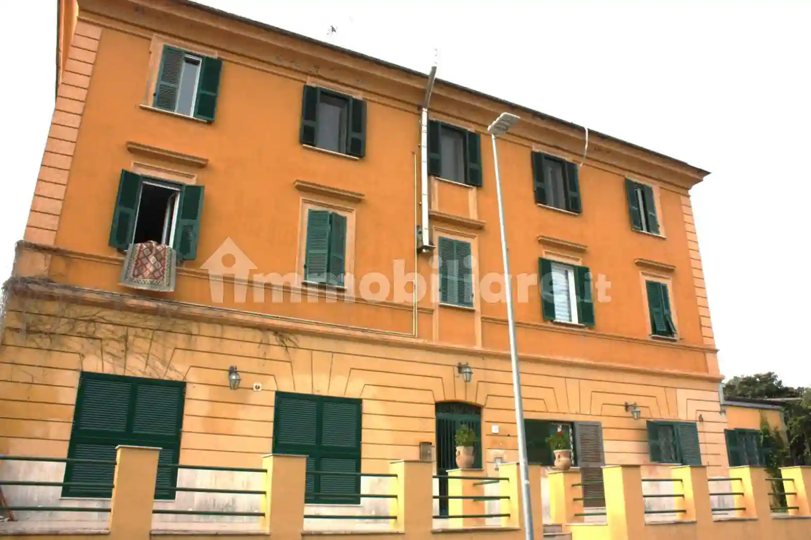 Trilocale via di Valle Aurelia 43, Valle Aurelia, Roma - foto 4