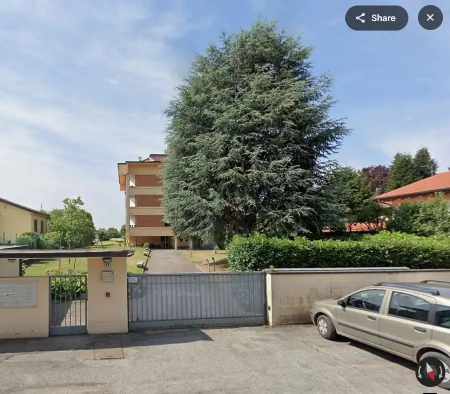 Appartamento in asta a Robbiate