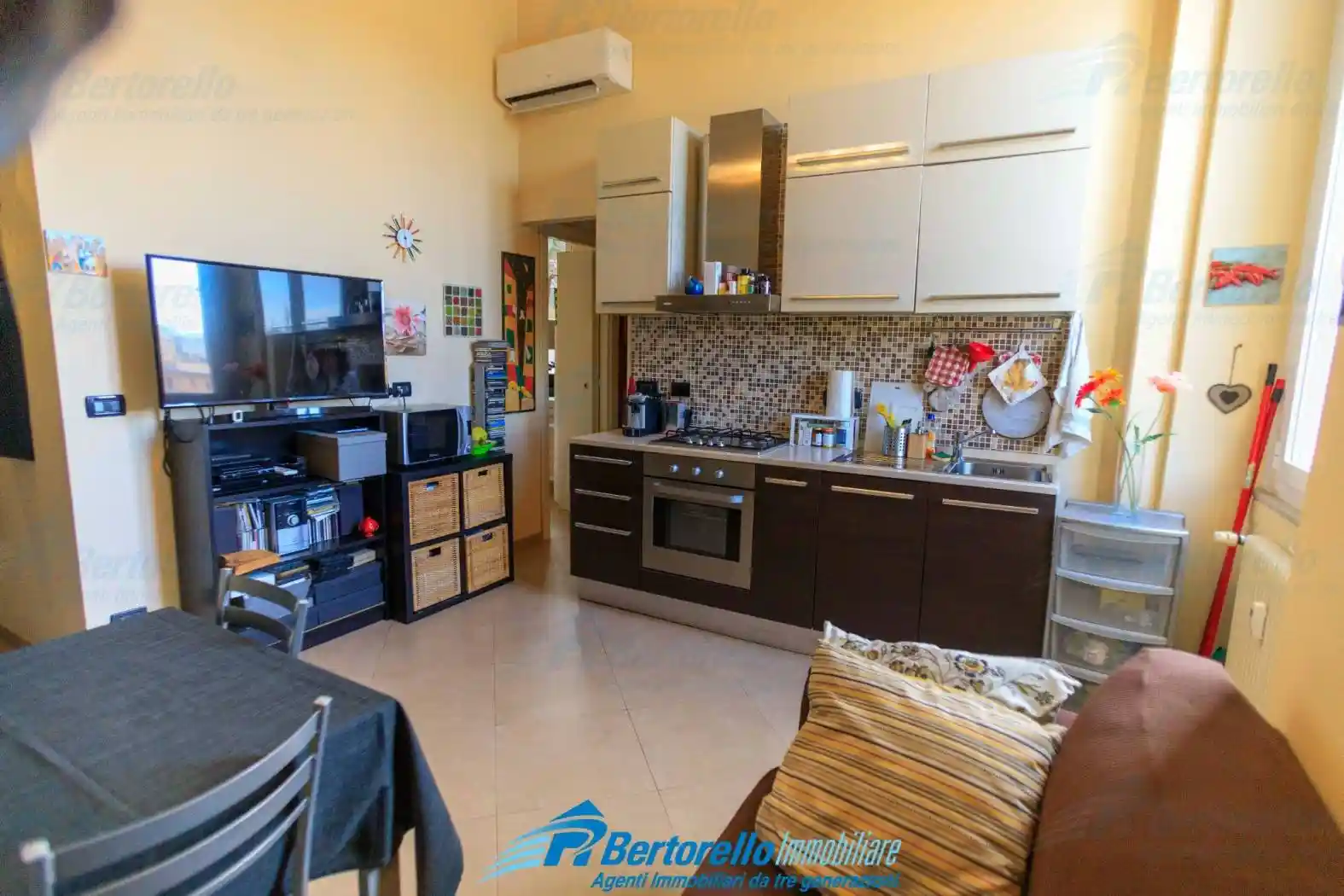 Bilocale via di Montesano 4, Manin, Genova - foto 3