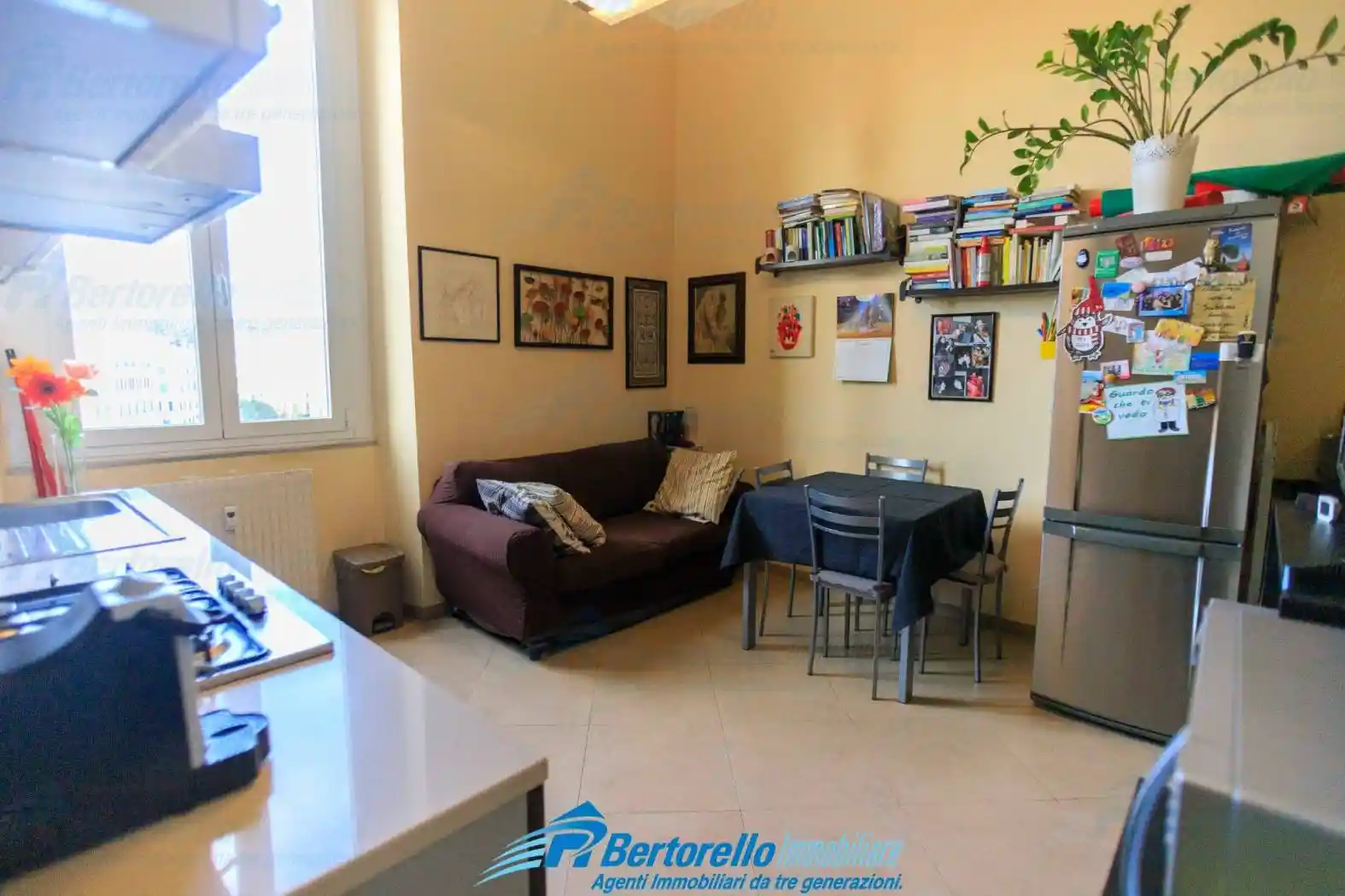 Bilocale via di Montesano 4, Manin, Genova - foto 4