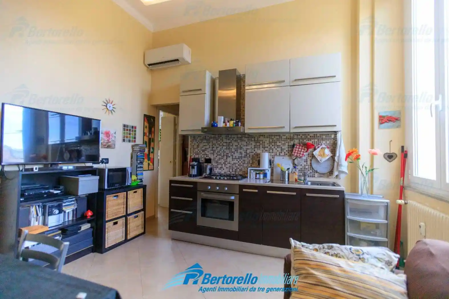 Bilocale via di Montesano 4, Manin, Genova - foto 5