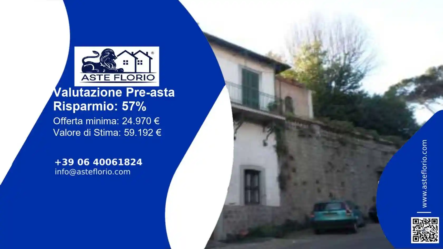 Appartamento in vendita a Ronciglione