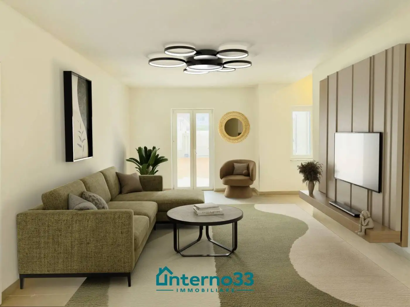 Villetta a schiera in vendita a Luni