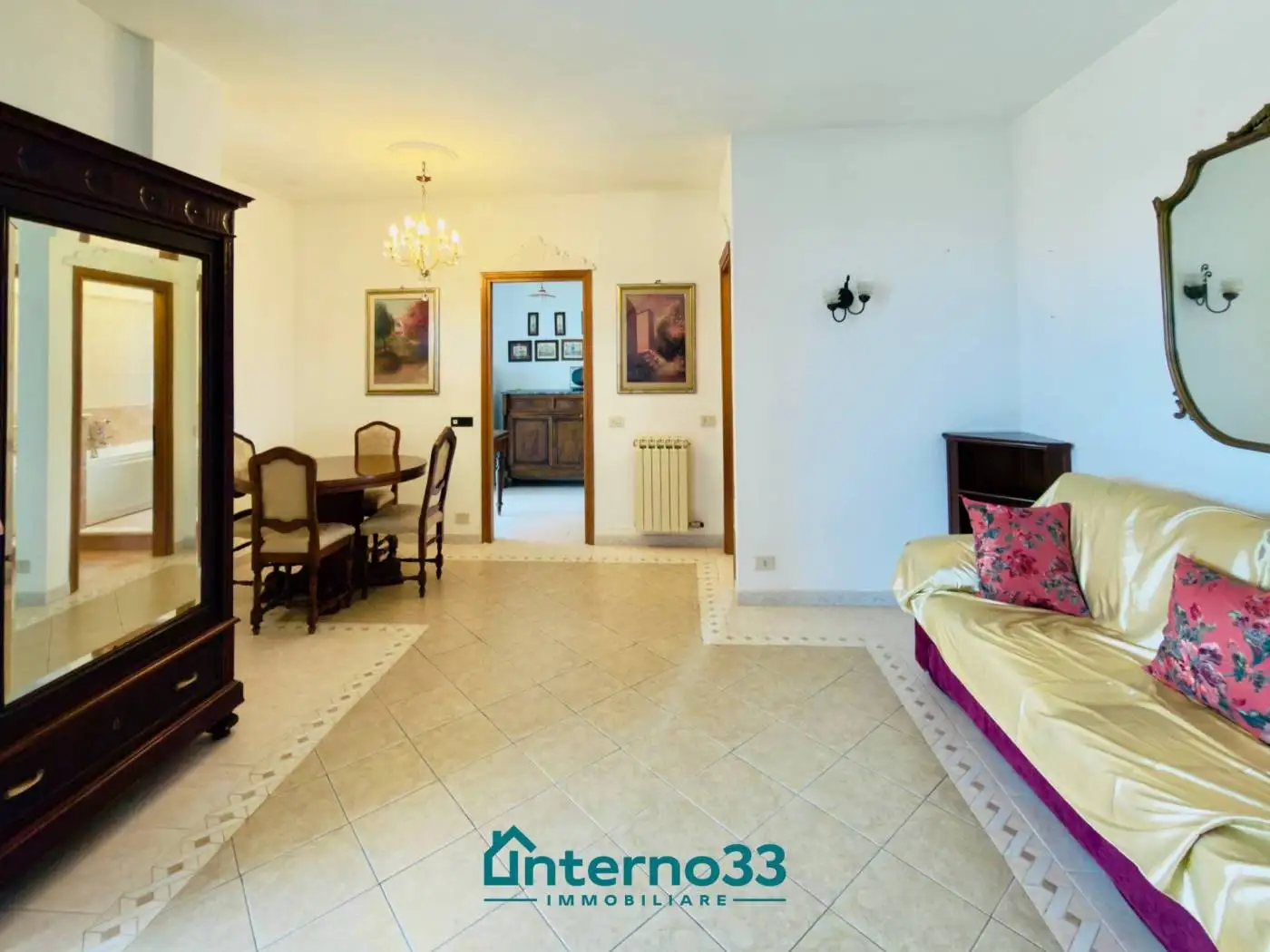 Quadrilocale via Paterno 6, Sarzanello, San Lazzaro, Sarzana - foto 4