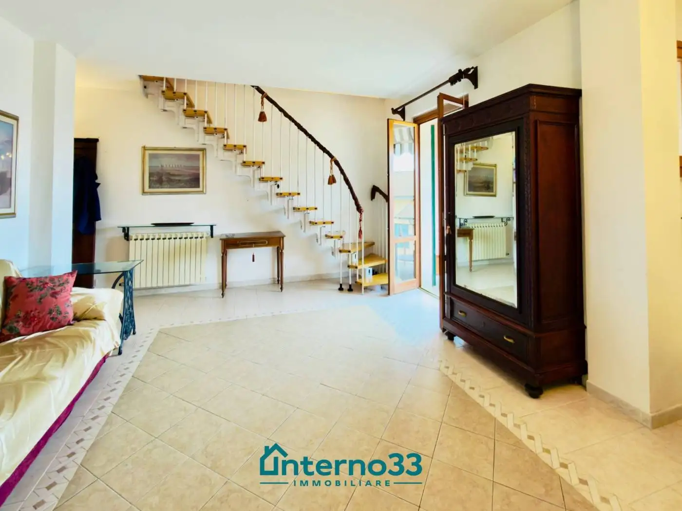 Quadrilocale via Paterno 6, Sarzanello, San Lazzaro, Sarzana - foto 5