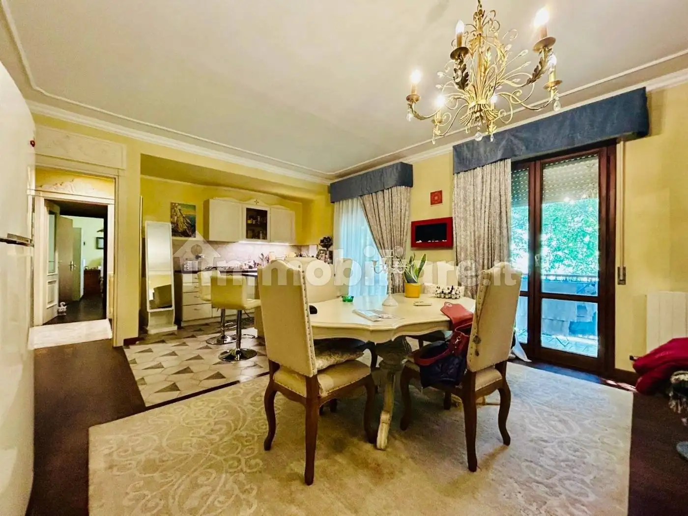 Quadrilocale via Paradiso 2, Olmo, Santa Caterina, Falcinello, Sarzana - foto 2