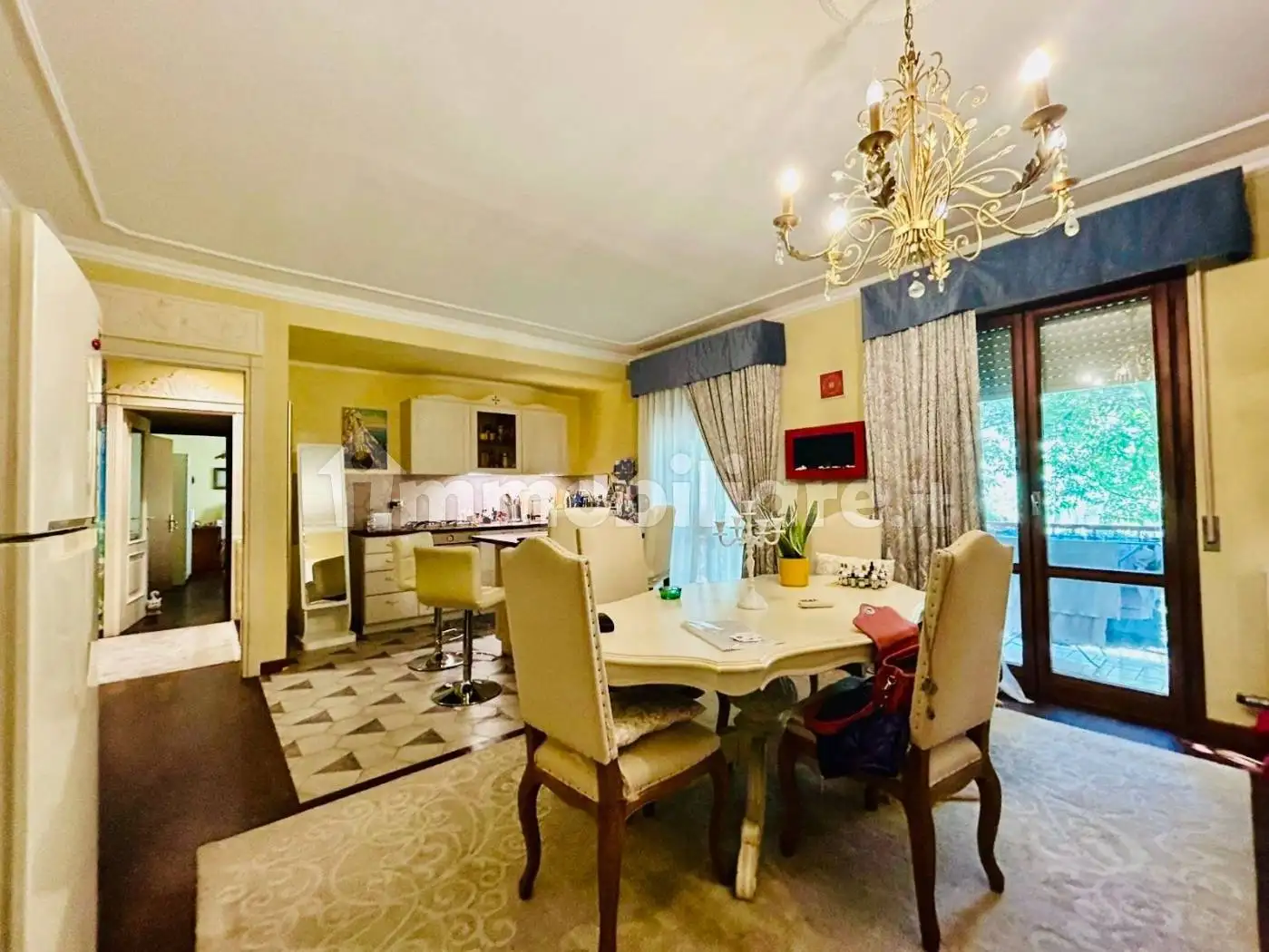 Quadrilocale via Paradiso 2, Olmo, Santa Caterina, Falcinello, Sarzana - foto 3