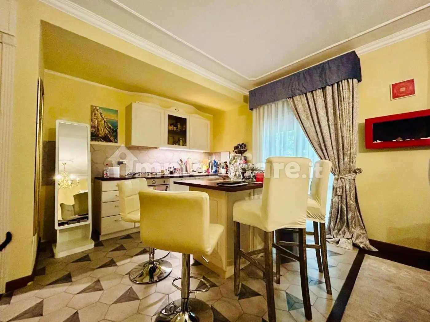 Quadrilocale via Paradiso 2, Olmo, Santa Caterina, Falcinello, Sarzana - foto 4