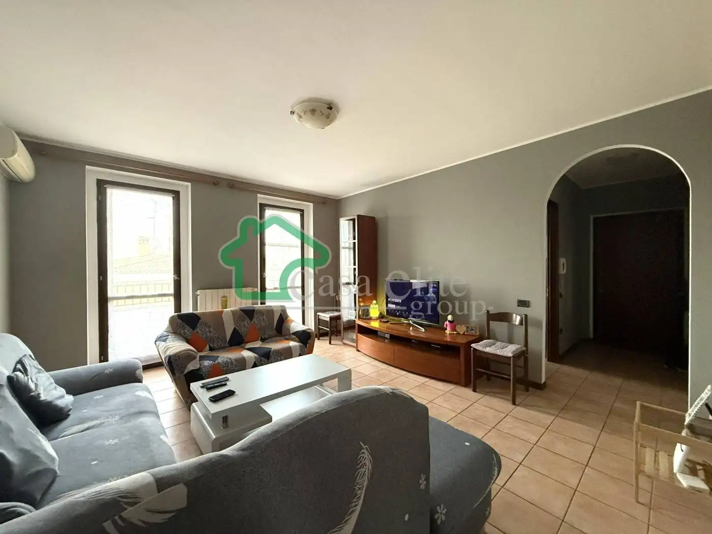 Trilocale via Umberto I, Centro, Dovera - foto 3