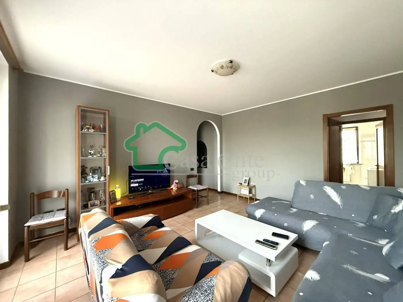 Trilocale via Umberto I, Centro, Dovera - foto 5