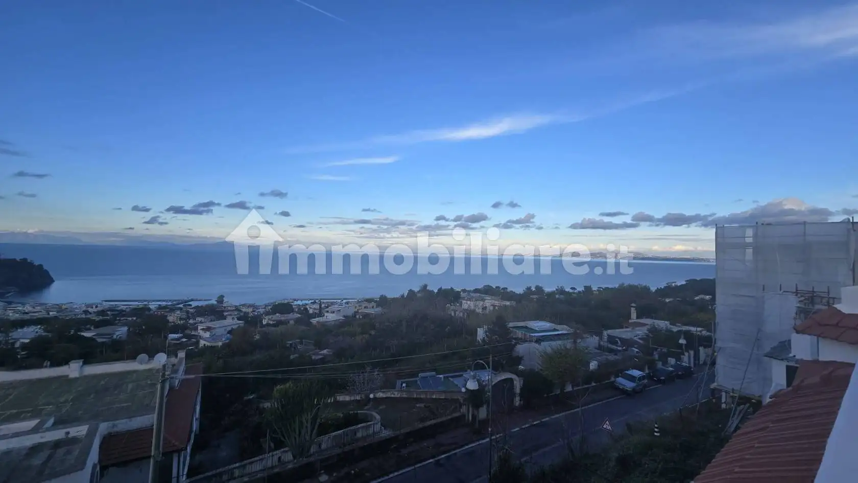 Villa in affitto a Lacco Ameno