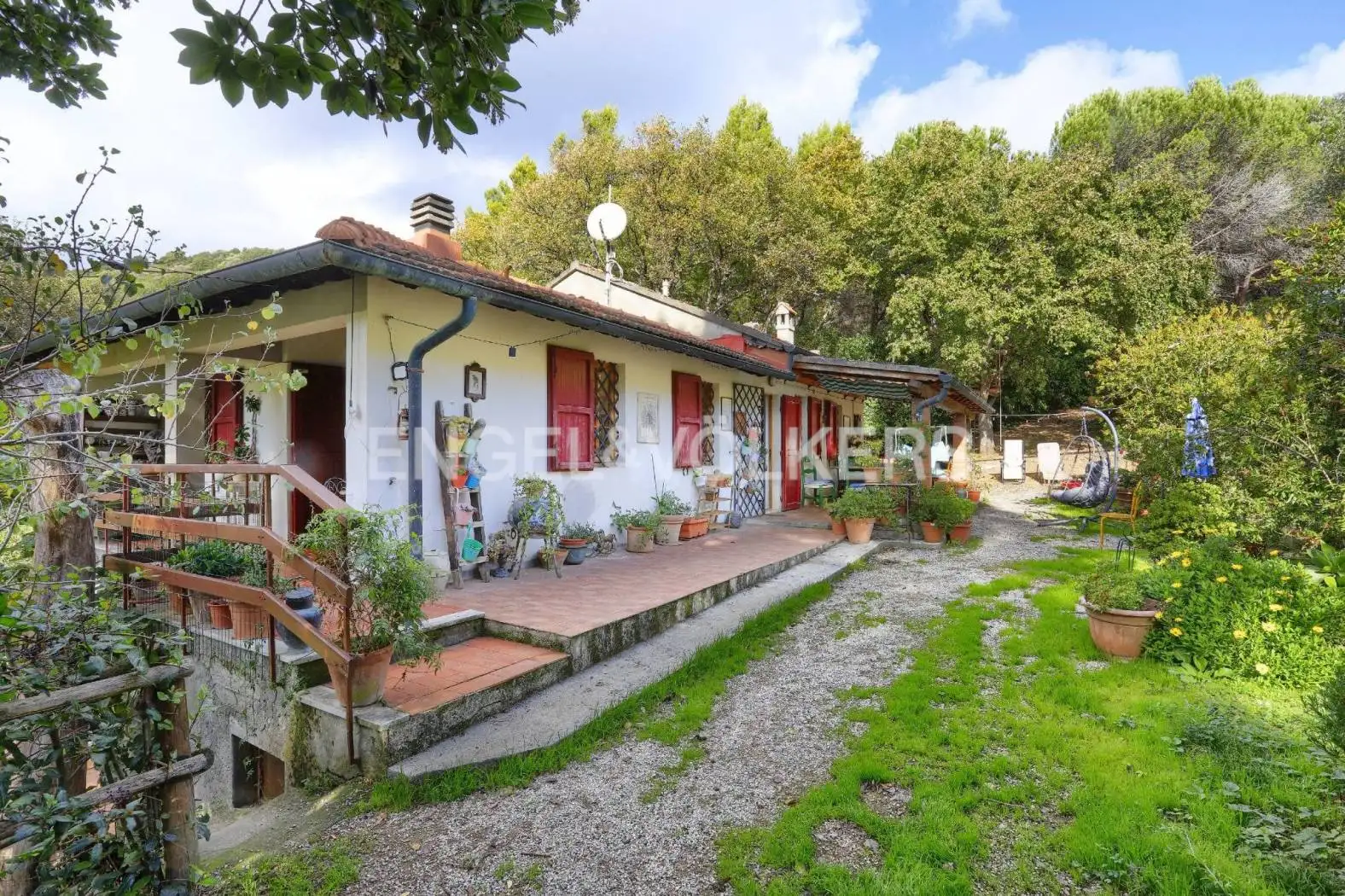 Villa in vendita a Suvereto