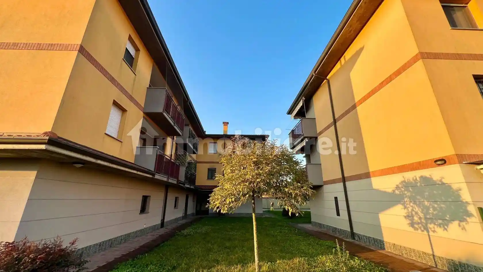 Bilocale via Padre Giuseppe Puglisi 13, Vernate - foto 4