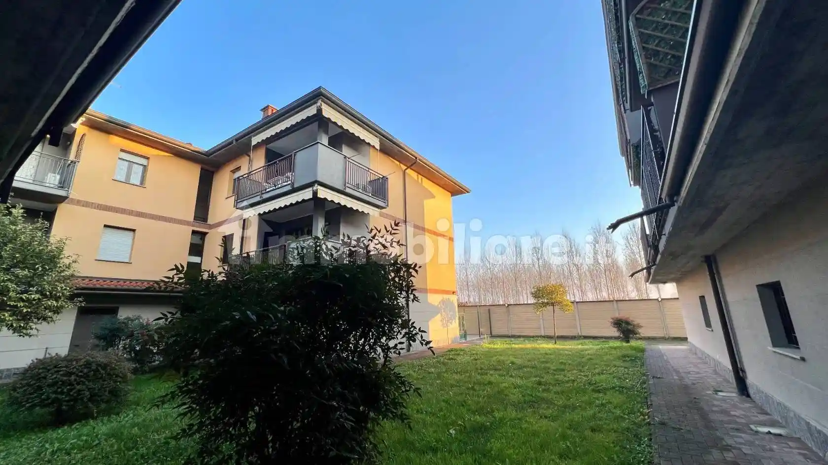 Bilocale via Padre Giuseppe Puglisi 13, Vernate - foto 5