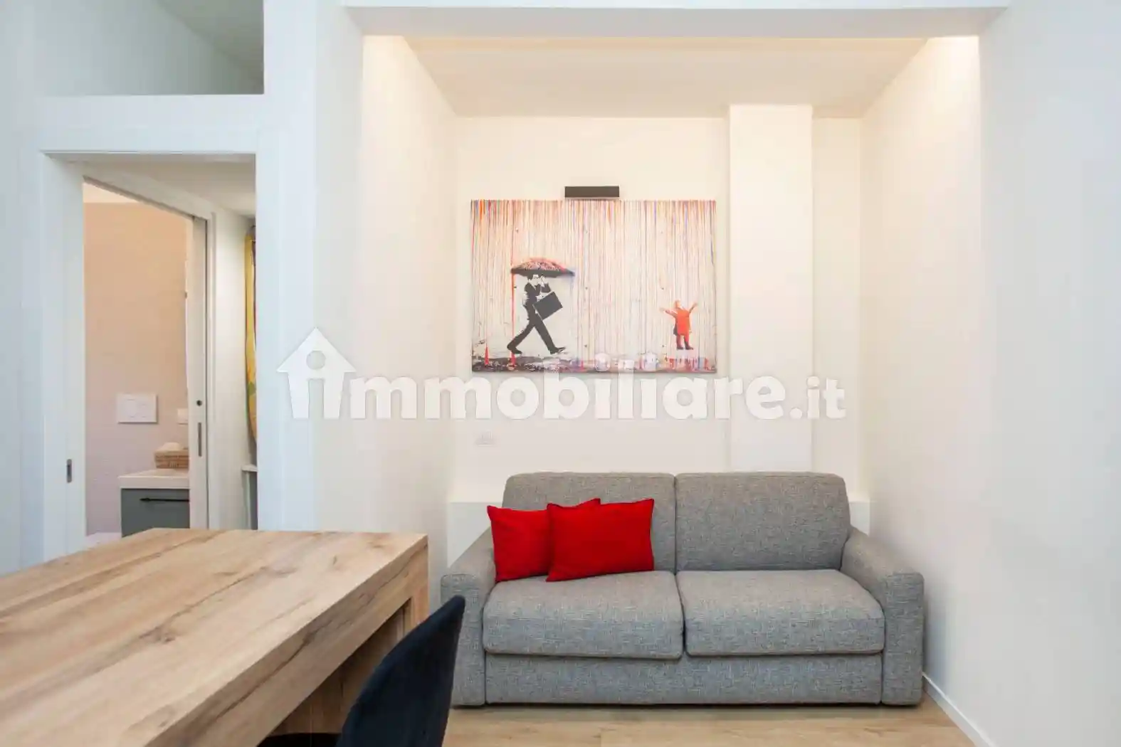 Bilocale via Sofonisba Anguissola 50, Gambara, Milano - foto 5