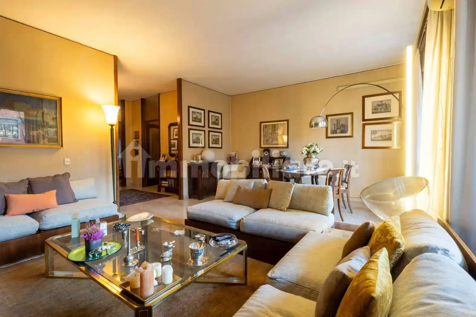 Appartamento via Ambrogio da Fossano Bergognone 31, Solari, Milano - foto 3