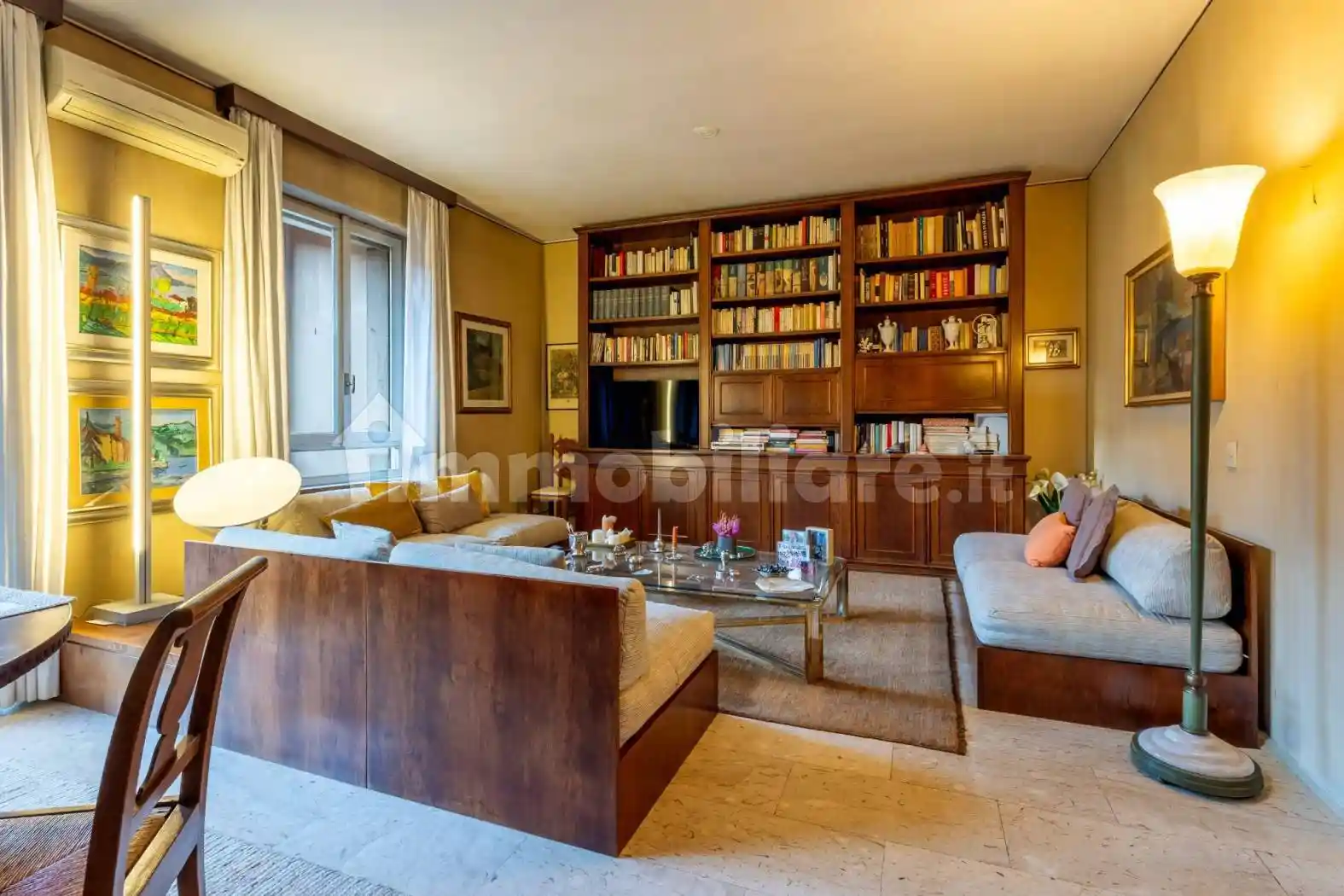 Appartamento via Ambrogio da Fossano Bergognone 31, Solari, Milano - foto 4