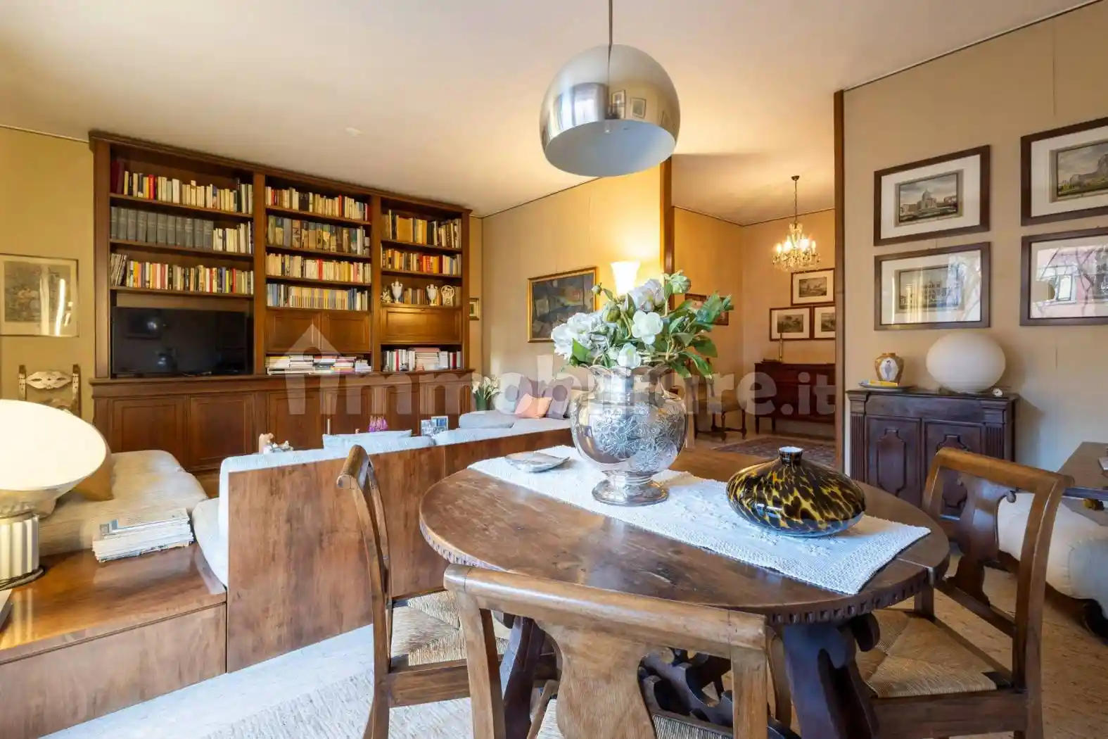 Appartamento via Ambrogio da Fossano Bergognone 31, Solari, Milano - foto 5