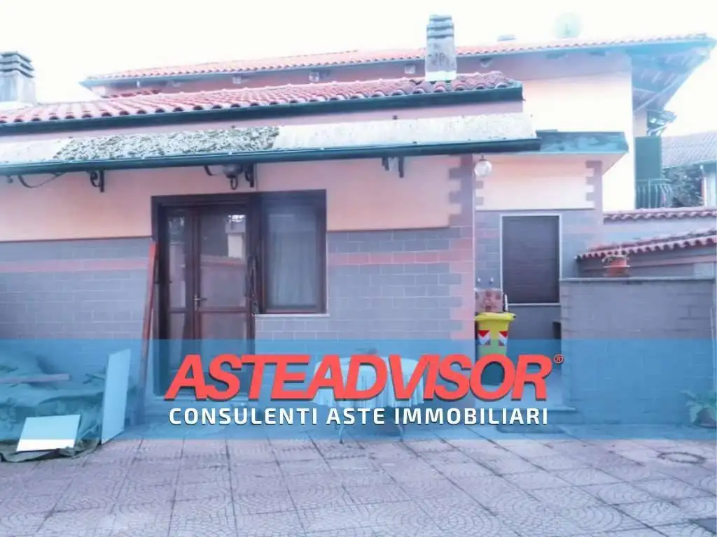Casa indipendente in asta a Barbania