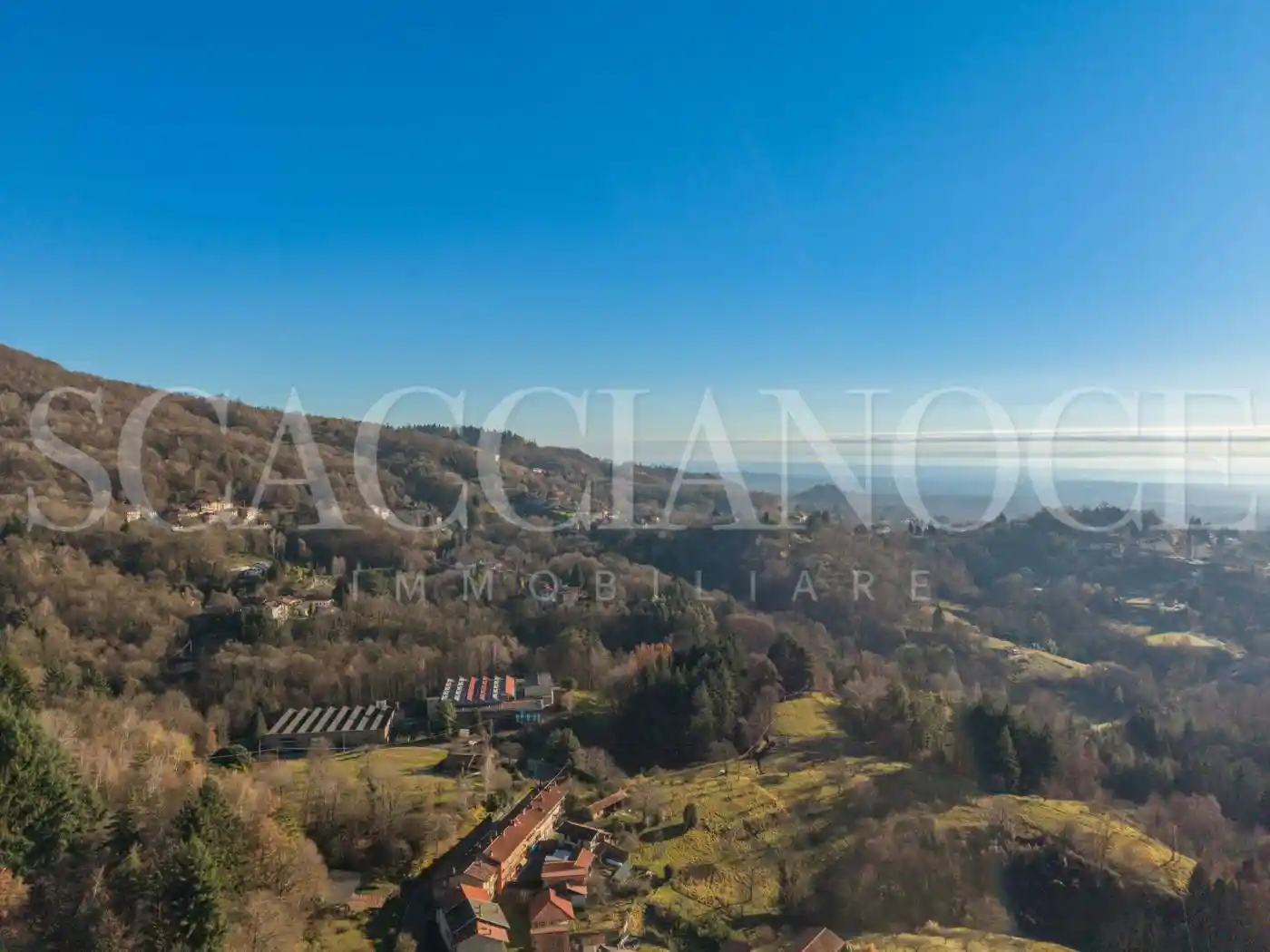 Villa a schiera via Grand'Ufficiale Enrico Triverio, Bioglio - foto 3