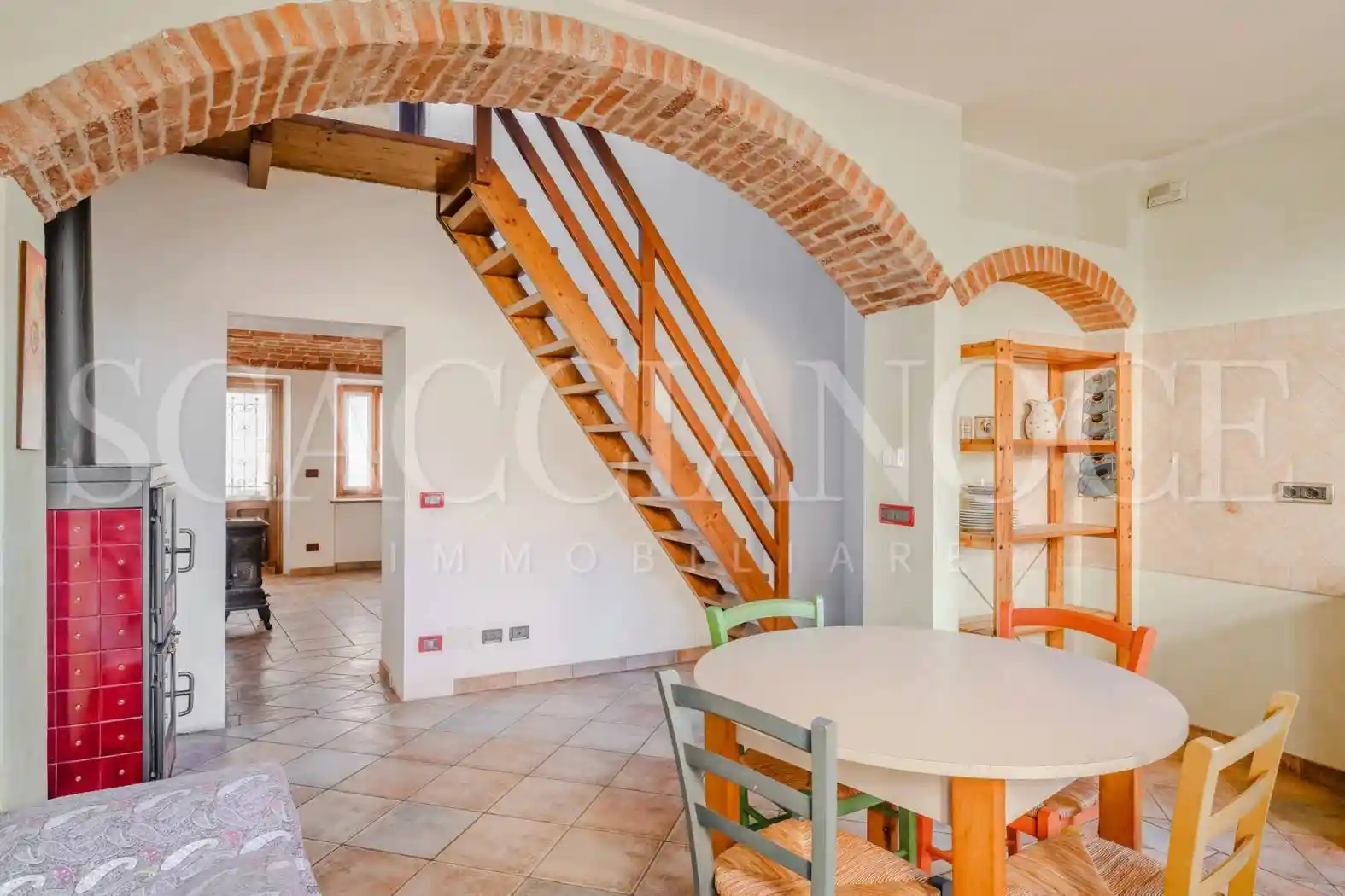 Villa a schiera via Grand'Ufficiale Enrico Triverio, Bioglio - foto 4