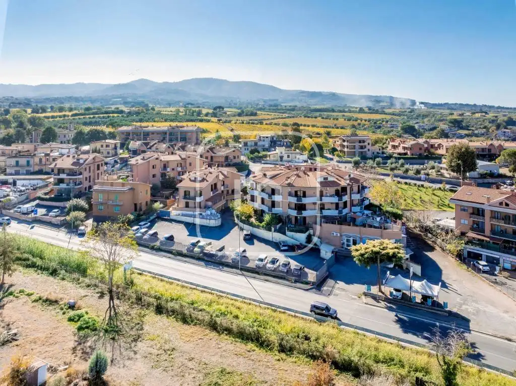 Appartamento in vendita a Monte Compatri