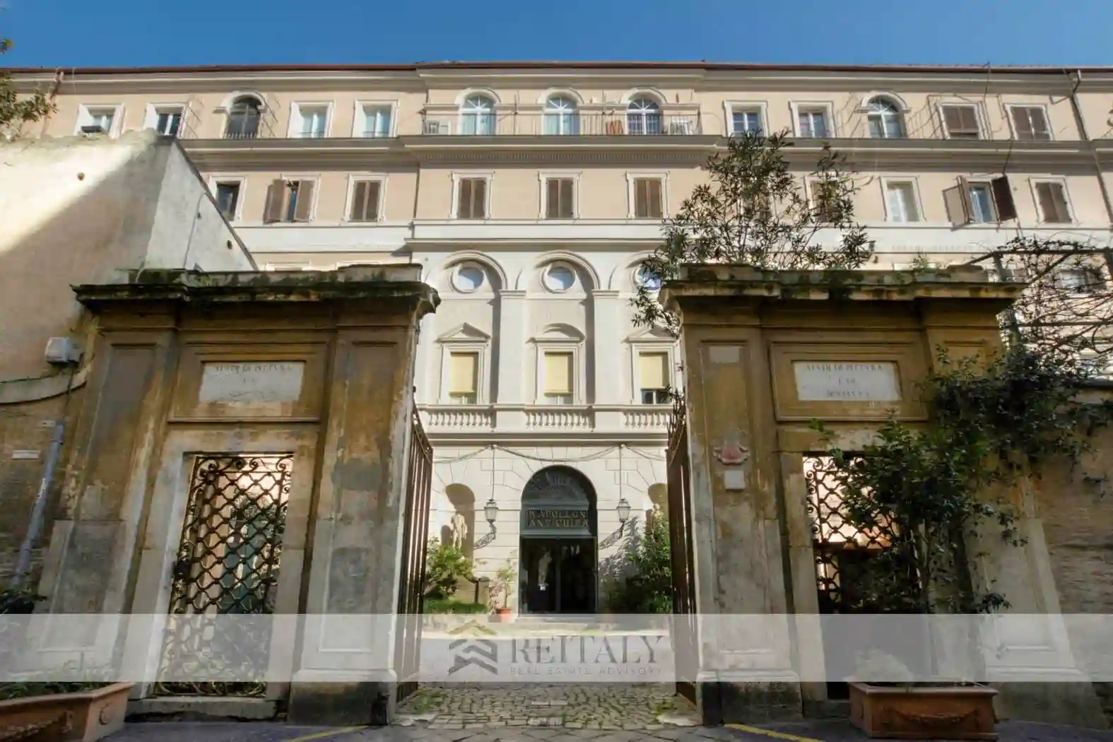Appartamento via Margutta, Piazza del Popolo, Roma - foto 4