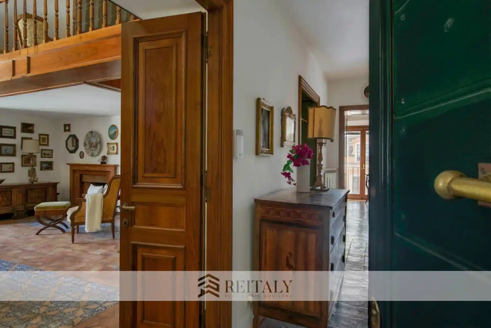 Appartamento via Margutta, Piazza del Popolo, Roma - foto 2