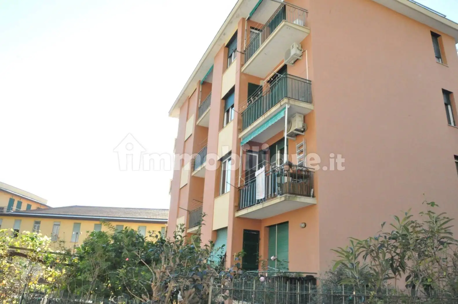 Appartamento in vendita a Genova