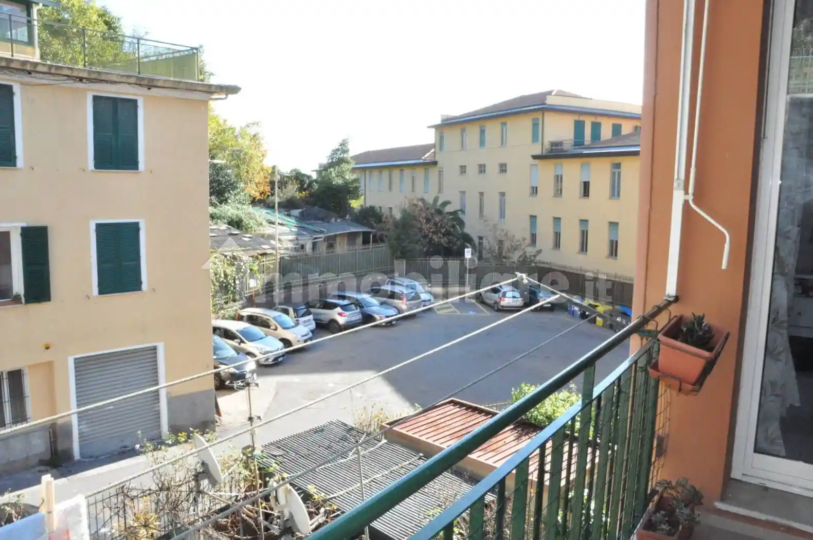 Bilocale buono stato, secondo piano, San Fruttuoso, Genova - foto 2