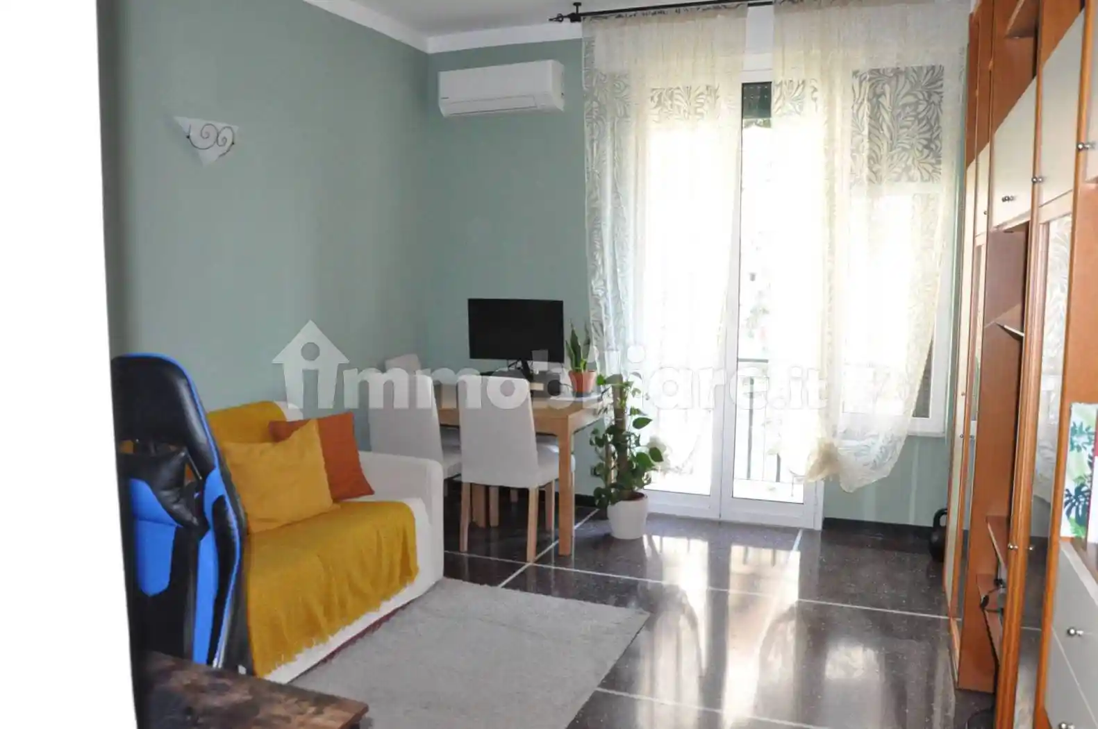 Bilocale buono stato, secondo piano, San Fruttuoso, Genova - foto 4