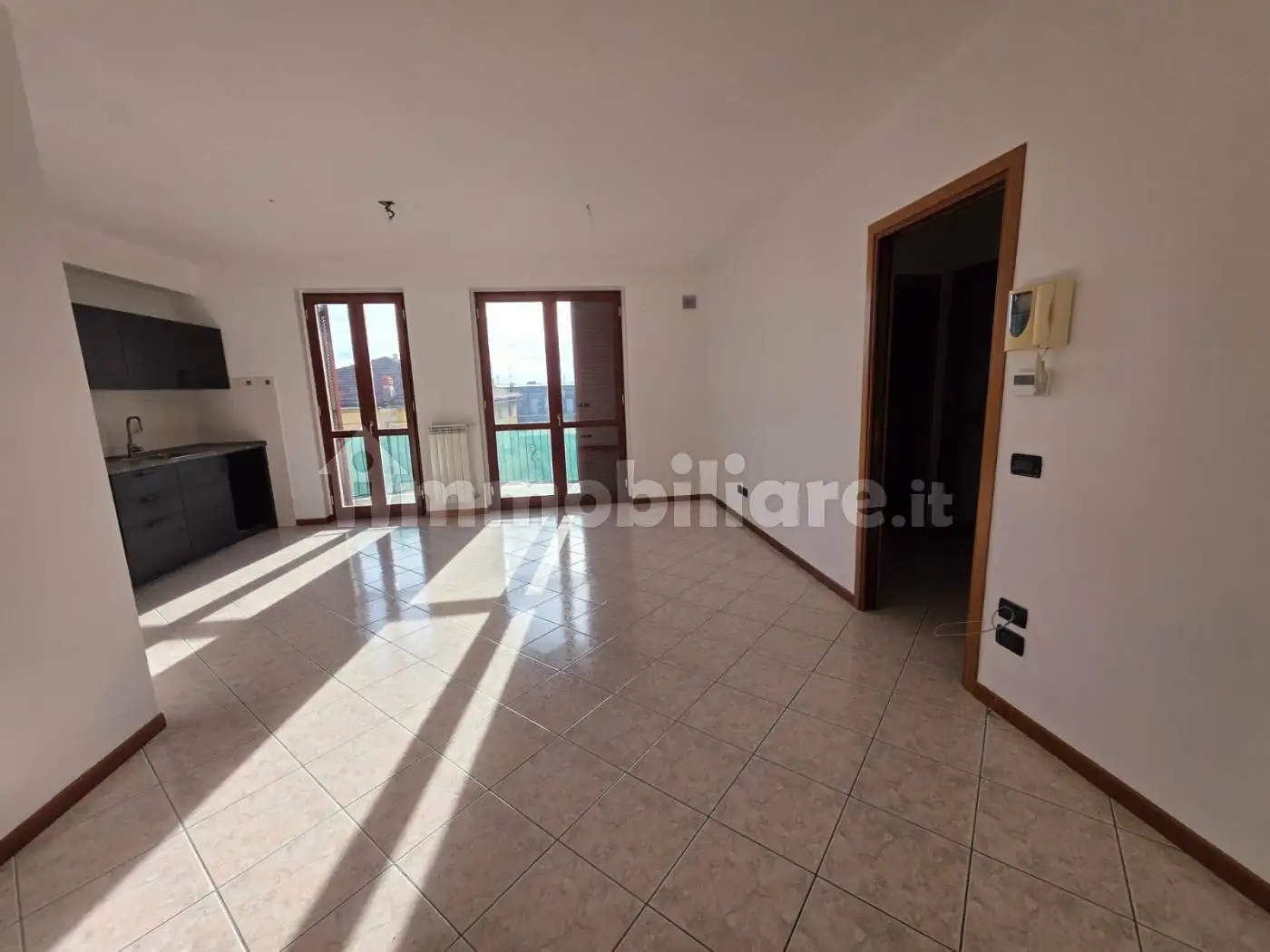 Trilocale buono stato, secondo piano, Calusco d'Adda - foto 3