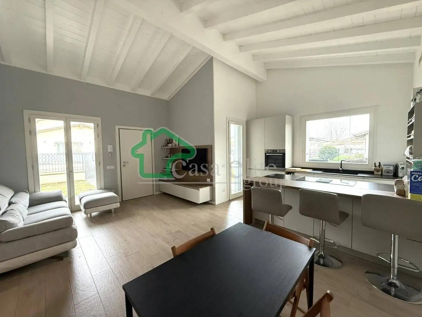 Villa unifamiliare via Bellaria, Brembio - foto 4