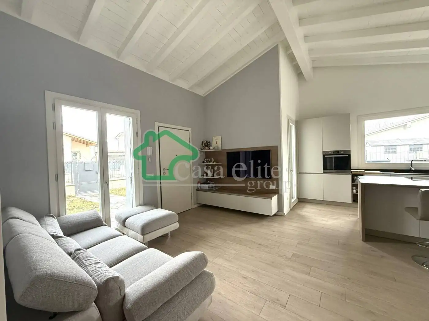 Villa unifamiliare via Bellaria, Brembio - foto 5