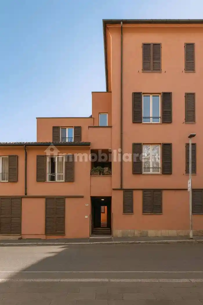 Bilocale via Porta Calcinara 24, Centro Storico, Pavia - foto 2