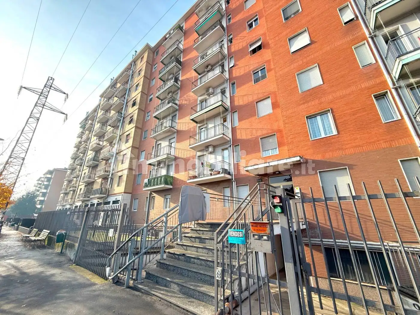 Appartamento in vendita a Cologno Monzese