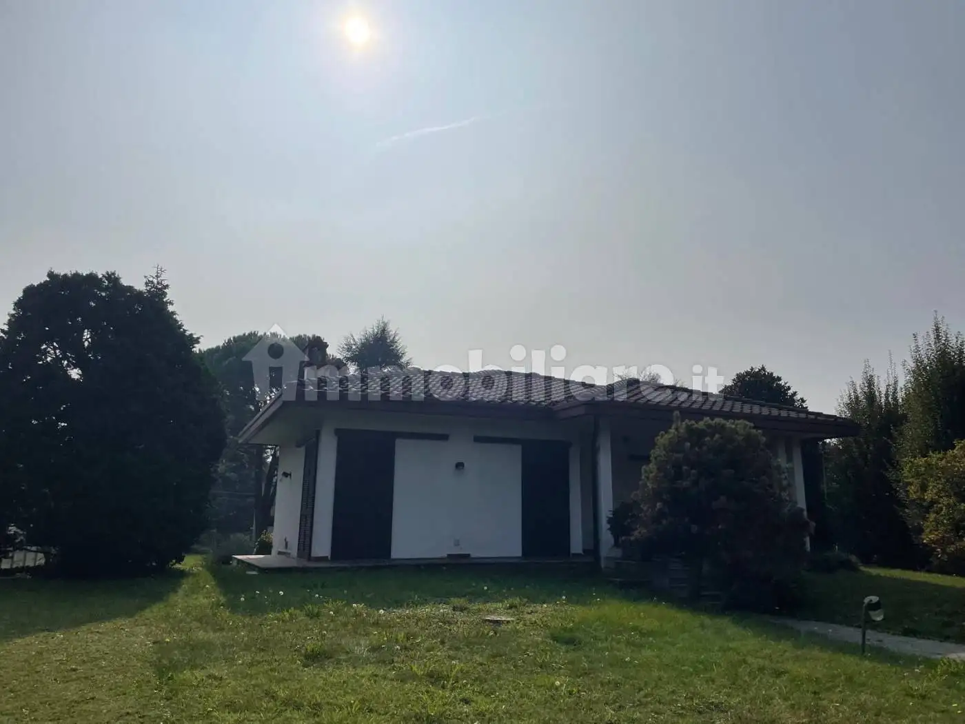 Villa in vendita a Macherio