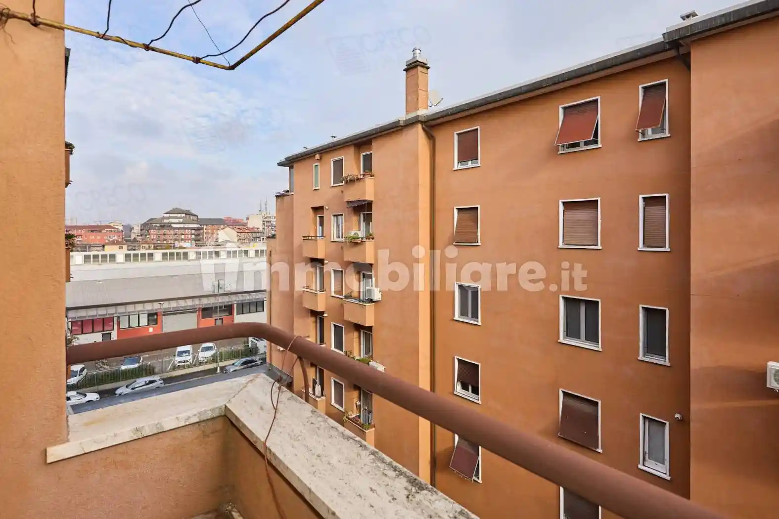 Bilocale via Bettino da Trezzo 14, Cascina dei Pomi, Milano - foto 2